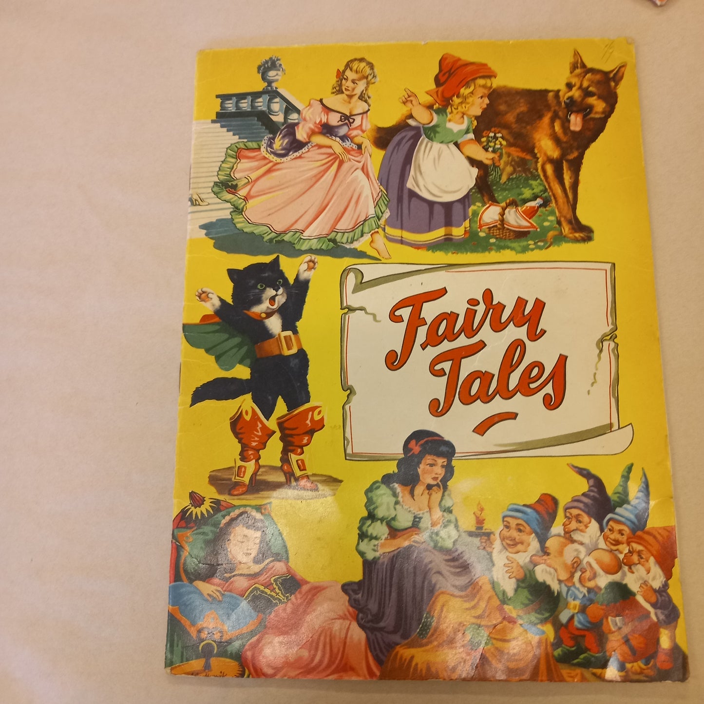 Fairy Tales-Books-Tilbrook and Co