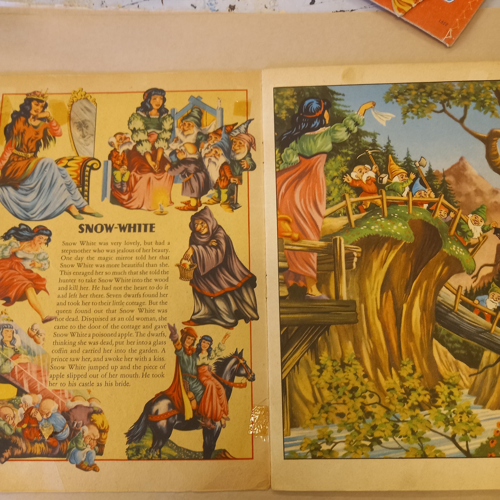 Fairy Tales-Books-Tilbrook and Co