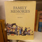 Family Memories: A Guide to Reminiscing-Book - Genealogy &amp; family history / Reminiscence writing guide-Tilbrook and Co