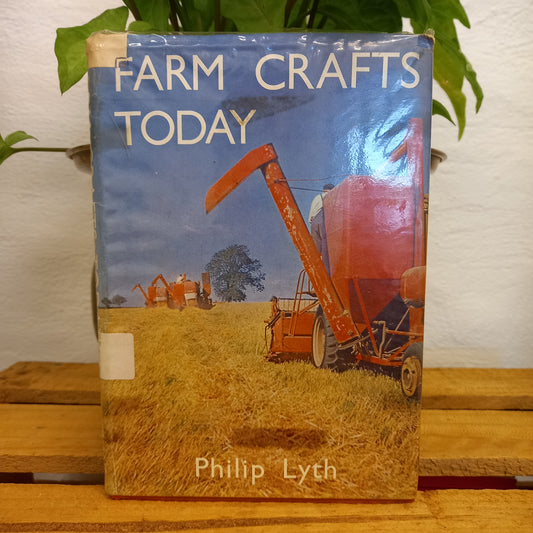 Farm Crafts Today by Philip Lyth-Clothing Acessories-Tilbrook and Co