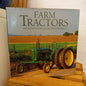 Farm Tractors by April Halberstadt-Books-Tilbrook and Co