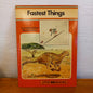 Fastest things [Little Big Books] by Jonathan Rutland-book-Tilbrook and Co