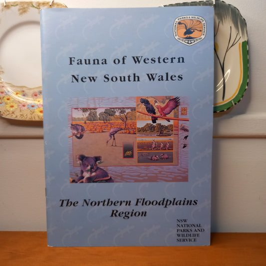 Fauna of western New South Wales : the northern floodplains region [by Jo Smith ... [et al.]]-Book-Tilbrook and Co