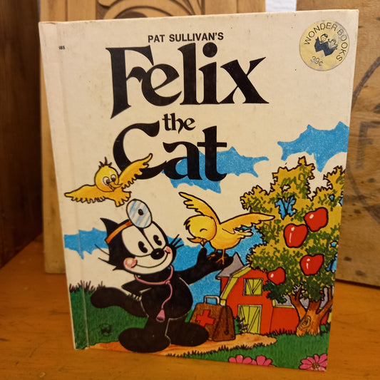 Felix the Cat by Pat Sullivan-Book-Tilbrook and Co