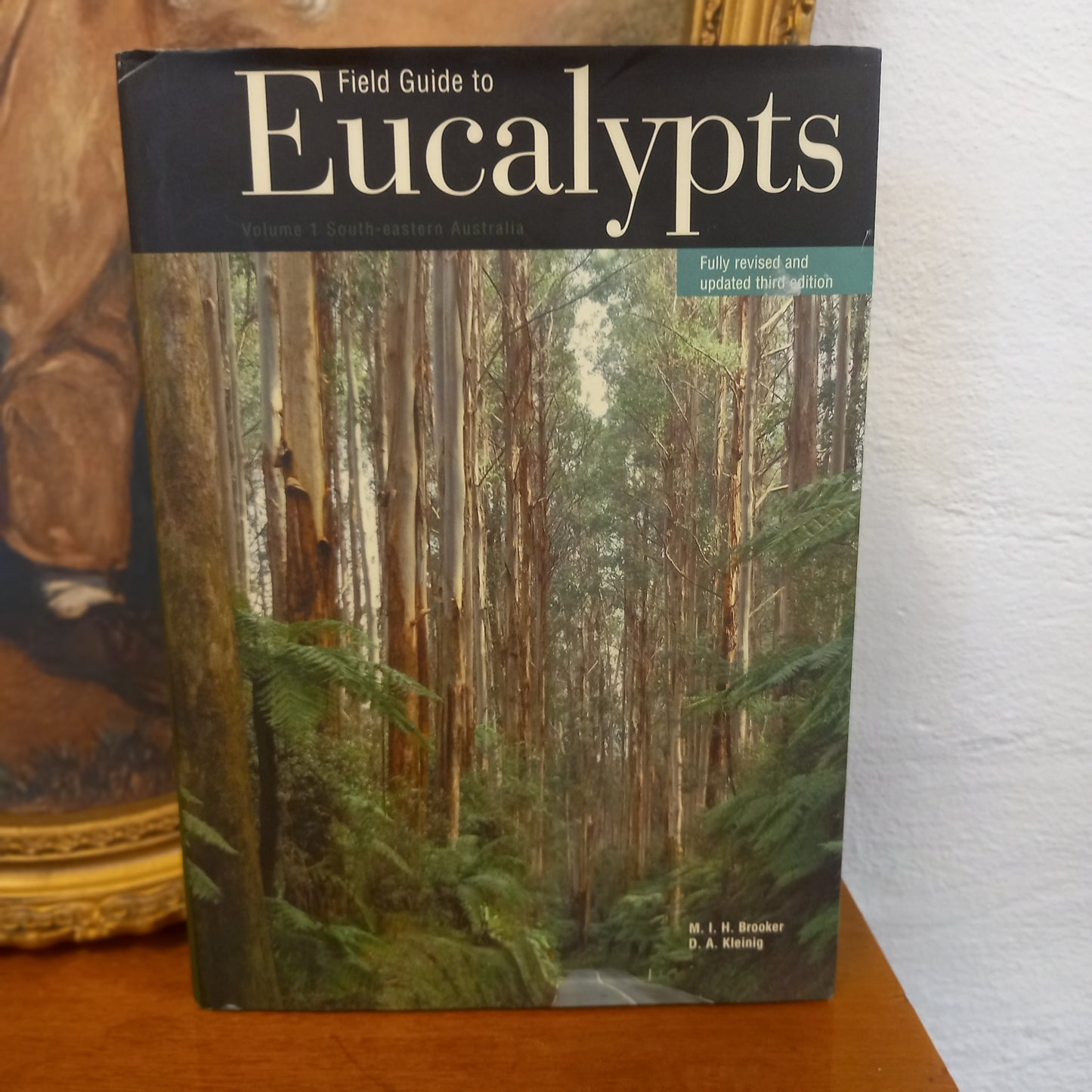 Field guide to eucalypts, volume one: South-eastern Australia-Book-Tilbrook and Co