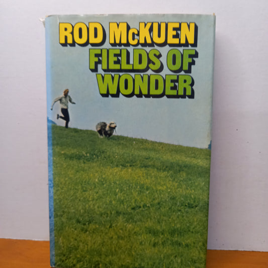 Field of Wonder by Rod McKuen