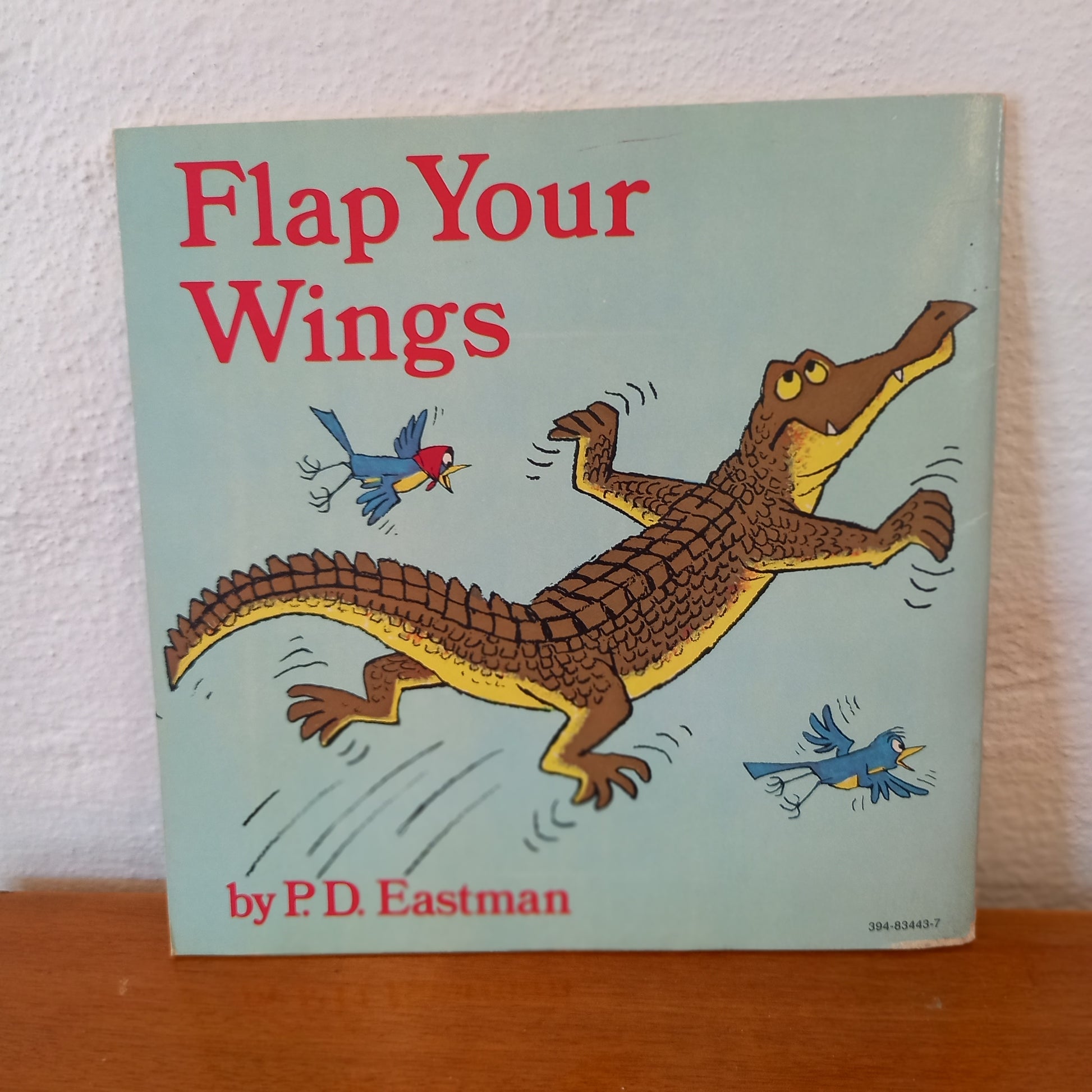 Flap Your Wings (Random House Picture book) by P.D. Eastman-Book-Tilbrook and Co