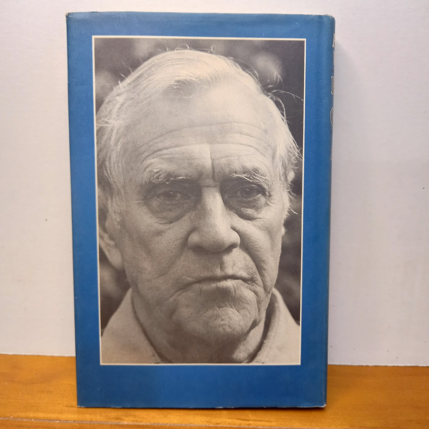 Flaws in the glass A Self Portrait by Patrick White-Book-Tilbrook and Co