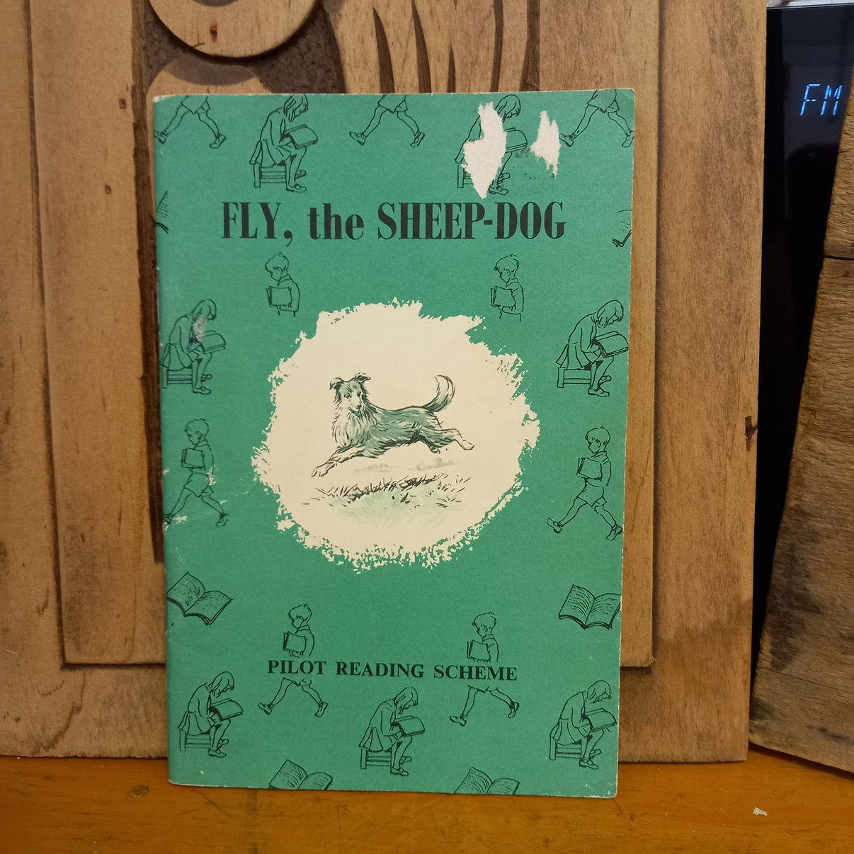 Fly, the Sheep-dog by Pat Devenport (Pilot Booklets S.53) – Tilbrook and Co