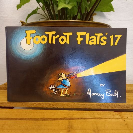 Footrot Flats 17 by Murray Ball-Book-Tilbrook and Co