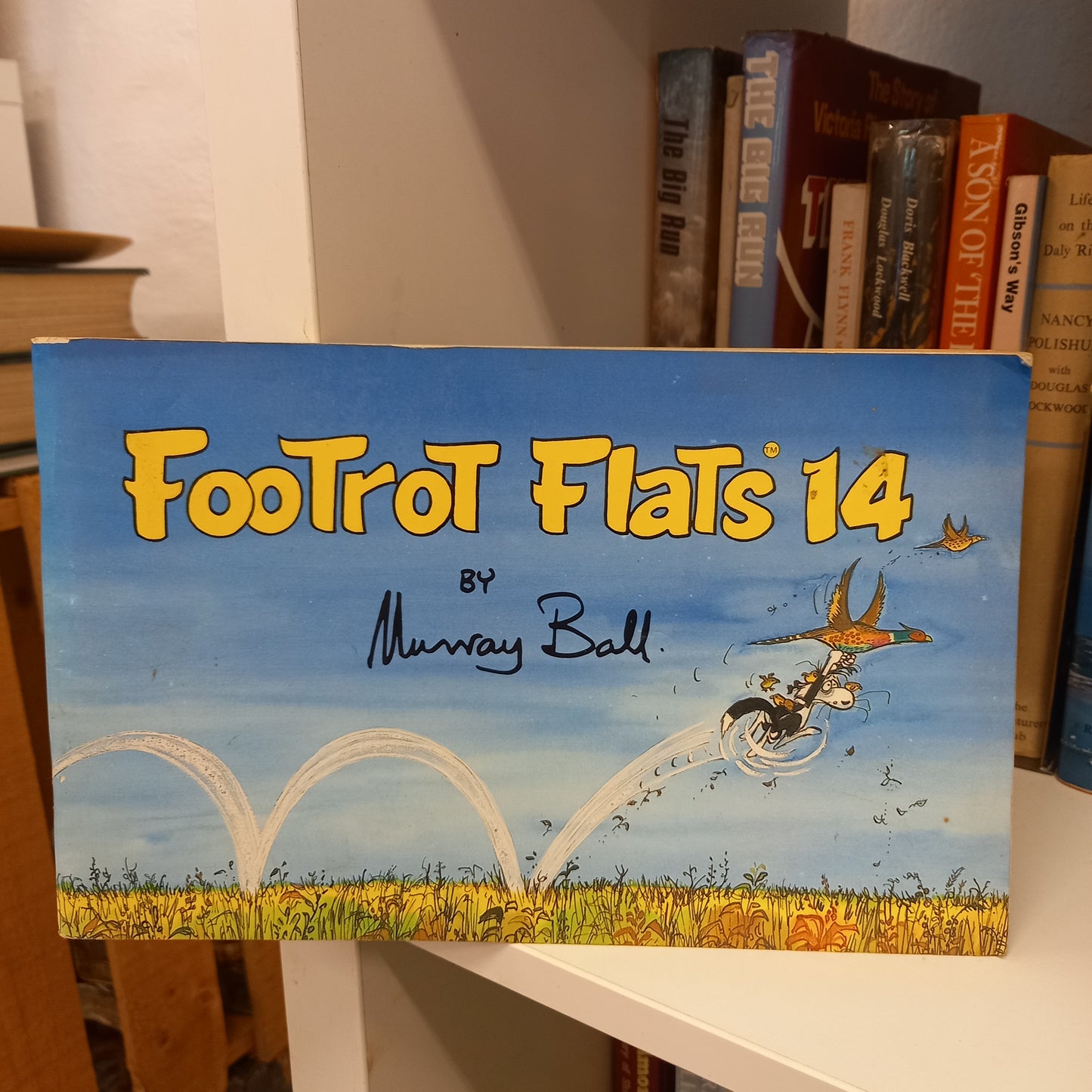 Footrot Flats #14 by Murry Ball-Books-Tilbrook and Co