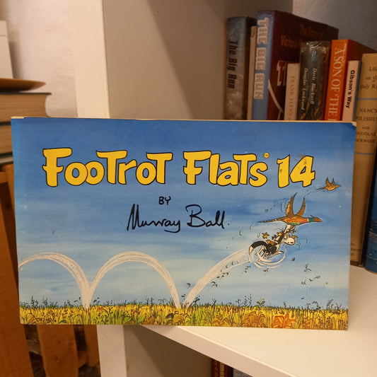 Footrot Flats #14 by Murry Ball-Books-Tilbrook and Co