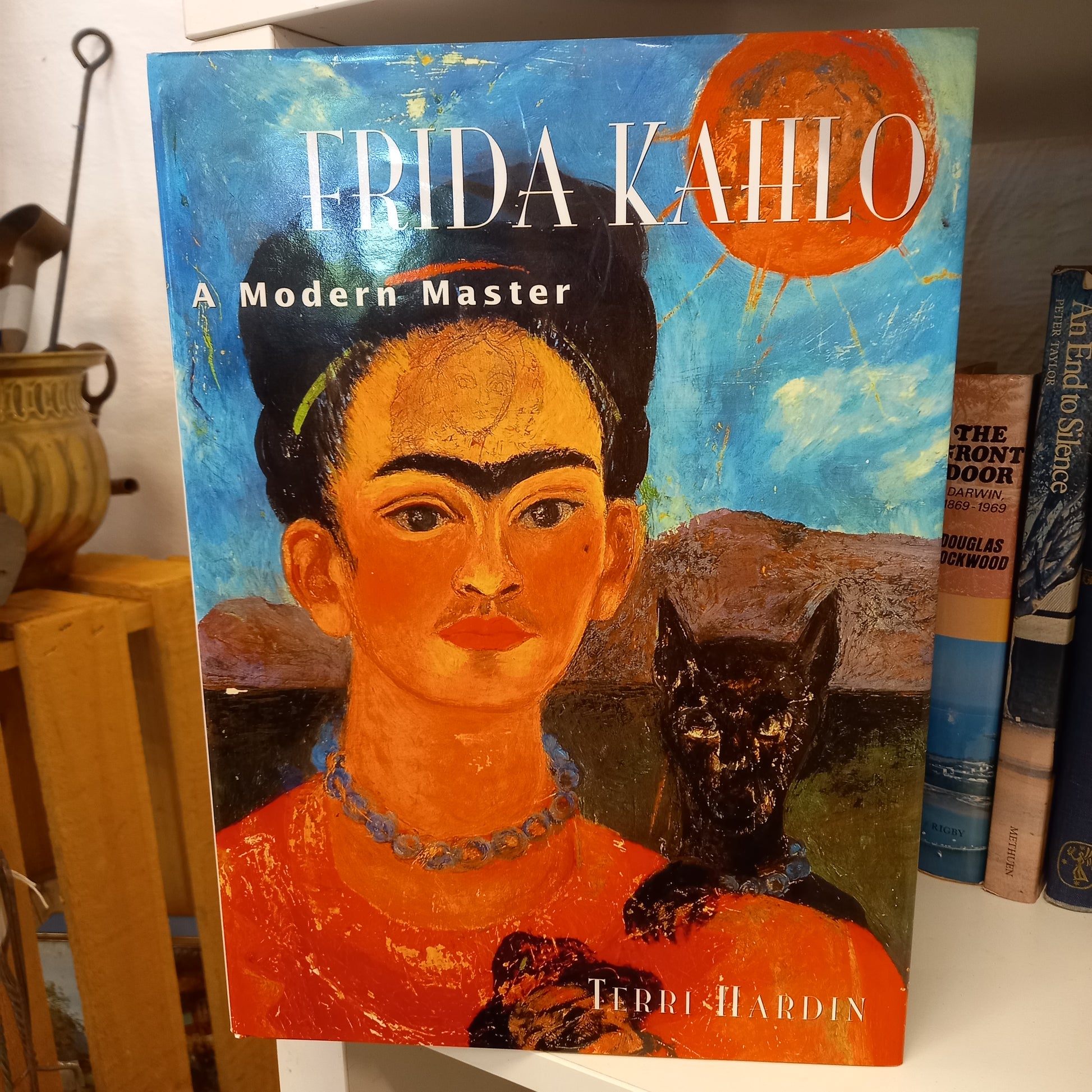 Frida Kahlo : A Modern Master by Terri Hardin-Books-Tilbrook and Co