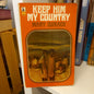 Keep Him My Country by Mary Durack (1973 Seal Books Softcover)-Vintage Australian Fiction-Tilbrook and Co