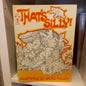 That's Silly! illustrated by Bruce Cousin (1980 Hardcover)-Vintage Children's Book-Tilbrook and Co