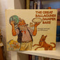 The Great Ballagundi Damper Bake by Christobel Mattingley – Illustrated by Will Mahony (1975)-Vintage Australian Children's Book-Tilbrook and Co