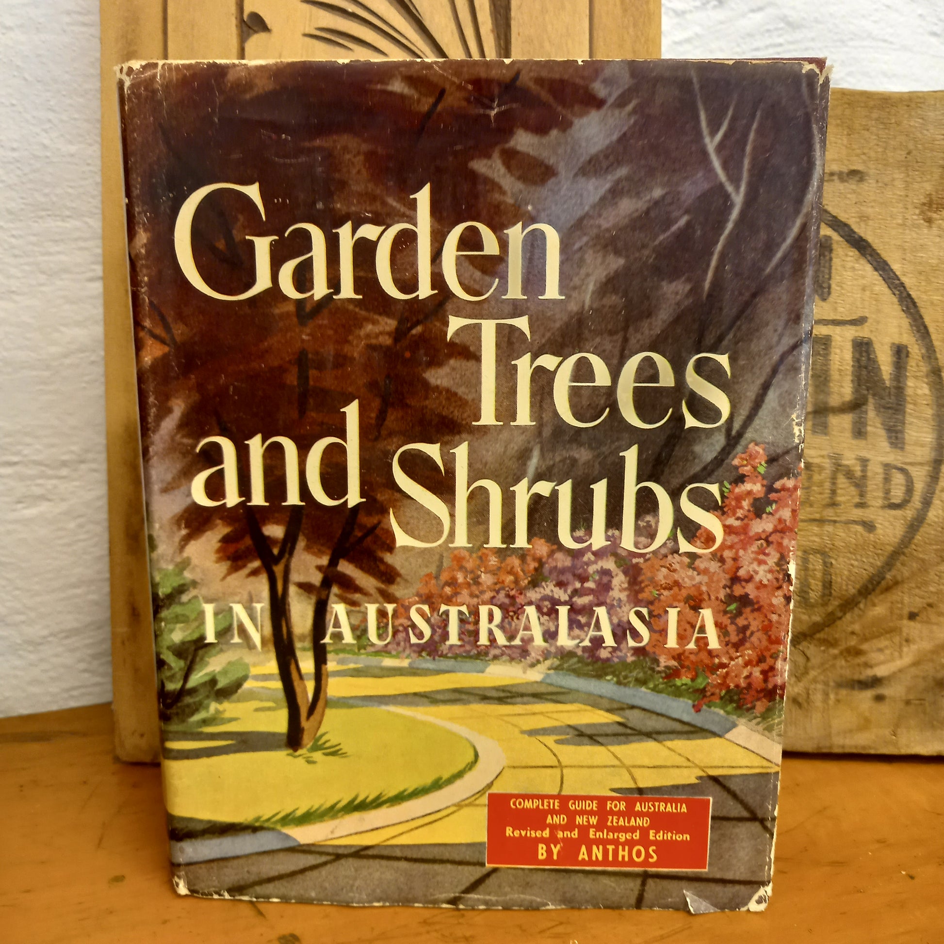 Garden Trees and Shrubs in Australasia by Harold Sargeant-Book-Tilbrook and Co