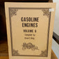 Gasoline Engines Volume 6 compiled by Alan C King-Book-Tilbrook and Co