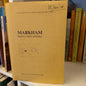 Geological Series, Explanatory Series. Nr. 33. Sheet SB - 55-10. International Index. Markham Papua New Guinea. 1:250.000.-Books-Tilbrook and Co