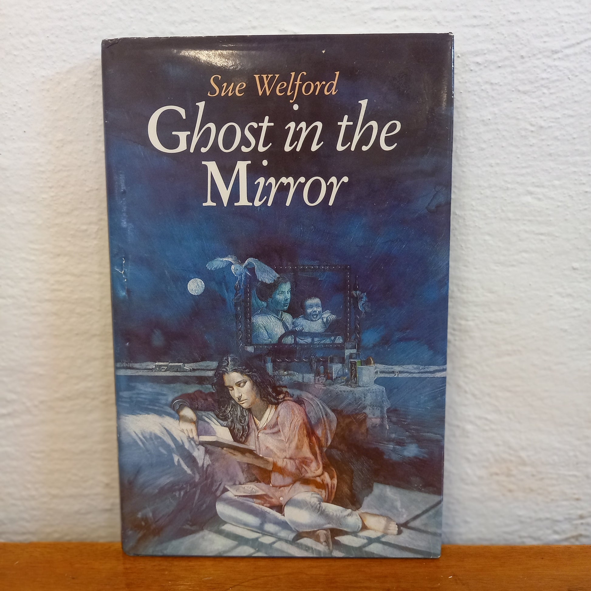 Ghost in the Mirror by Sue Welford-Book-Tilbrook and Co