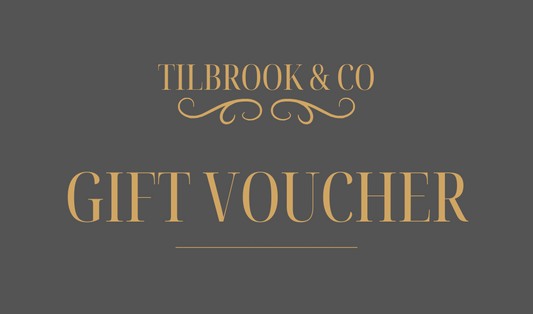 A Gift of Stories & Treasures-Gift Card-Tilbrook and Co