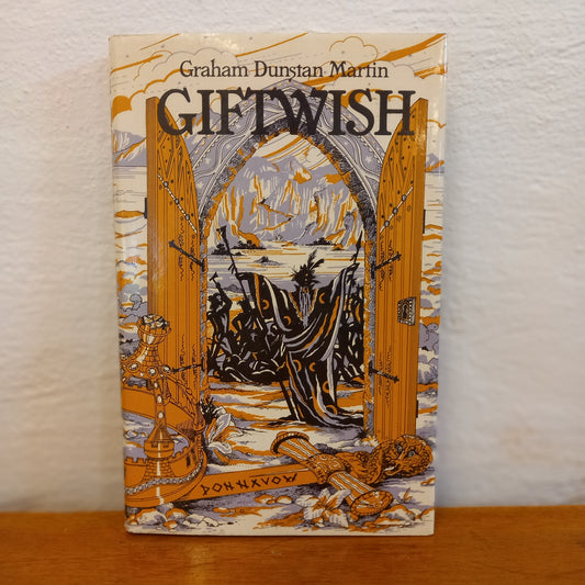 Giftwish by Graham Dunstan Martin-Book-Tilbrook and Co