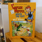 Ginger Meggs Meets the Test – Bill Peach (1976)-Book - Australian children’s fiction / Character-based story / Cricket-themed picture book-Tilbrook and Co