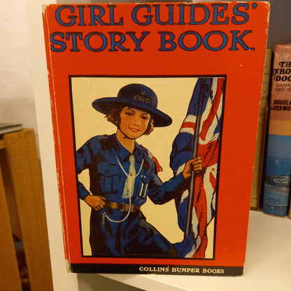 Girl Guide's Story Book-Books-Tilbrook and Co