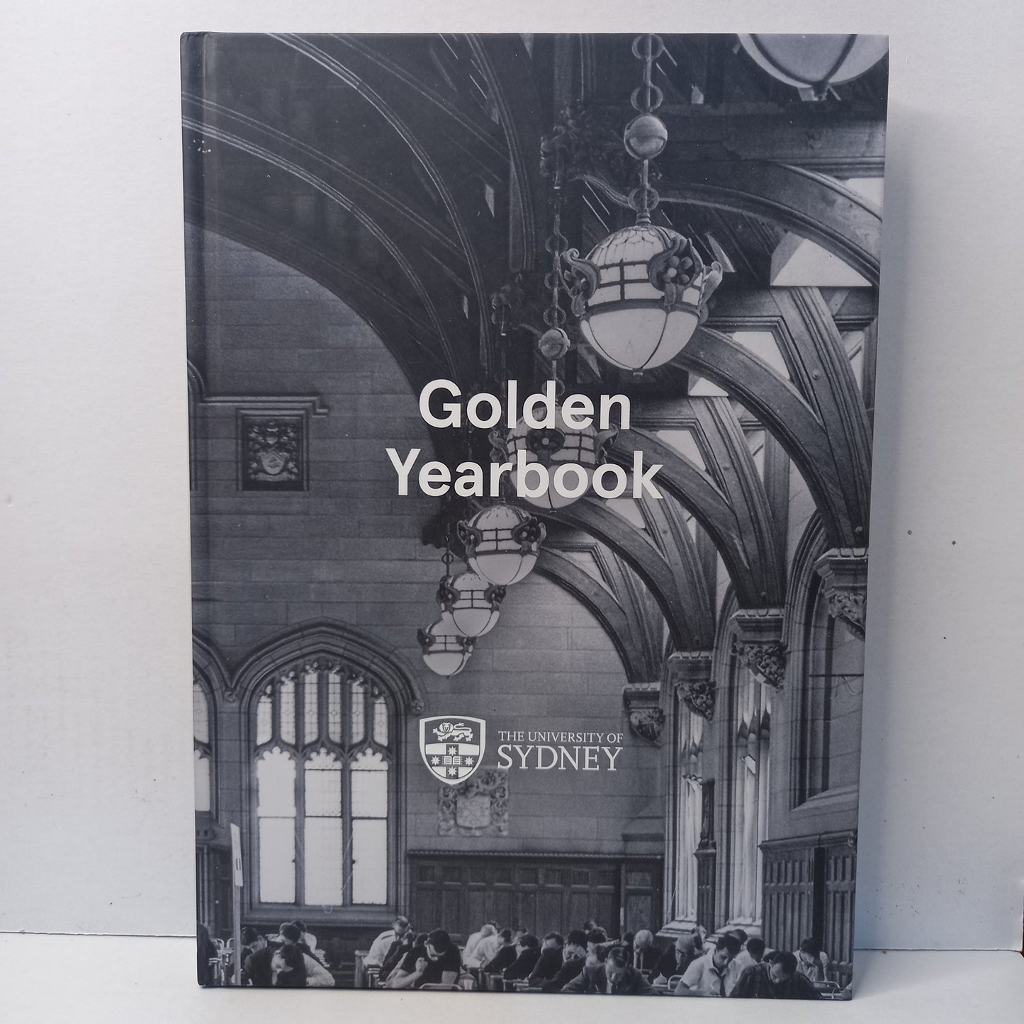 Golden Year Book The University of Sydney-Book-Tilbrook and Co