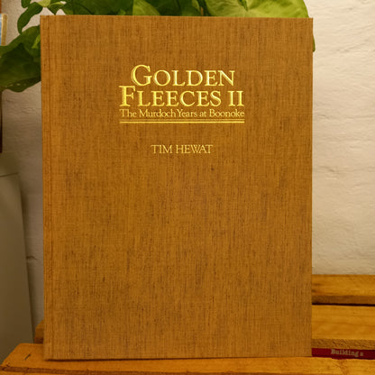 Golden fleeces II: The Murdoch years at Boonoke-Book-Tilbrook and Co