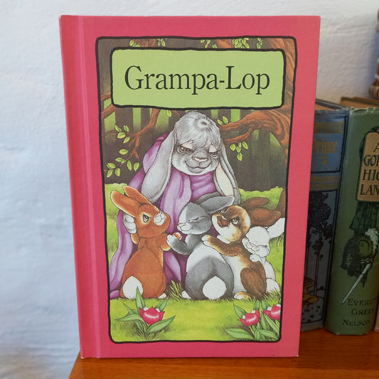 Grampa-Lop by Peter Cosgrove-Book-Tilbrook and Co