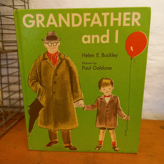 Grandfather and I by Helen E Buckley-Book-Tilbrook and Co