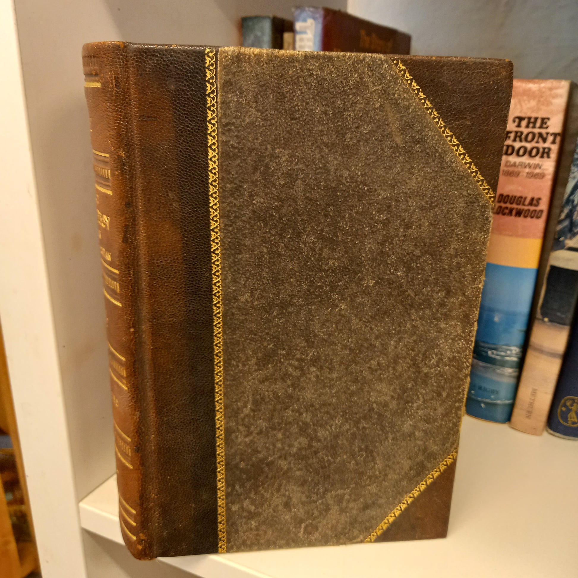 Great Controversy Between Christ and Satan, the Conflict of the Ages in the Christian Dispensation by Ellen G White-Books-Tilbrook and Co