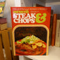 Great Ways with Steak & Chops – Edited by Ellen Sinclair (1974)-Book - Vintage Australian cookbook / Meat recipes-Tilbrook and Co