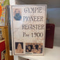Gympie Pioneer Register Pre 1900 by Gympie Family History Society-Book-Tilbrook and Co