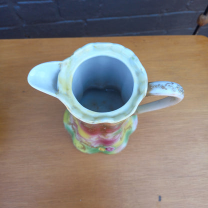 Handpainted Teapot/Coffee Pot with no lid-Decor-Tilbrook and Co