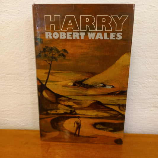 Harry by Robert Wales-Book-Tilbrook and Co
