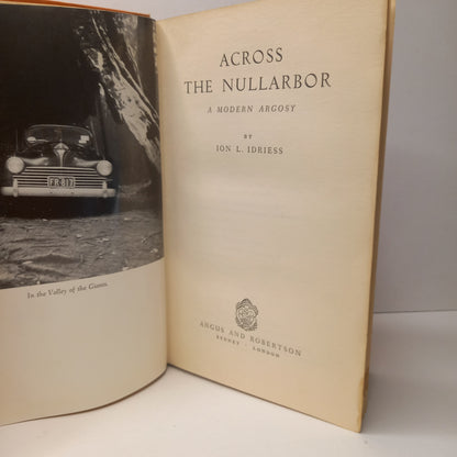 Headhunters of the Coral Sea by Ion L. Idriess-Book-Tilbrook and Co