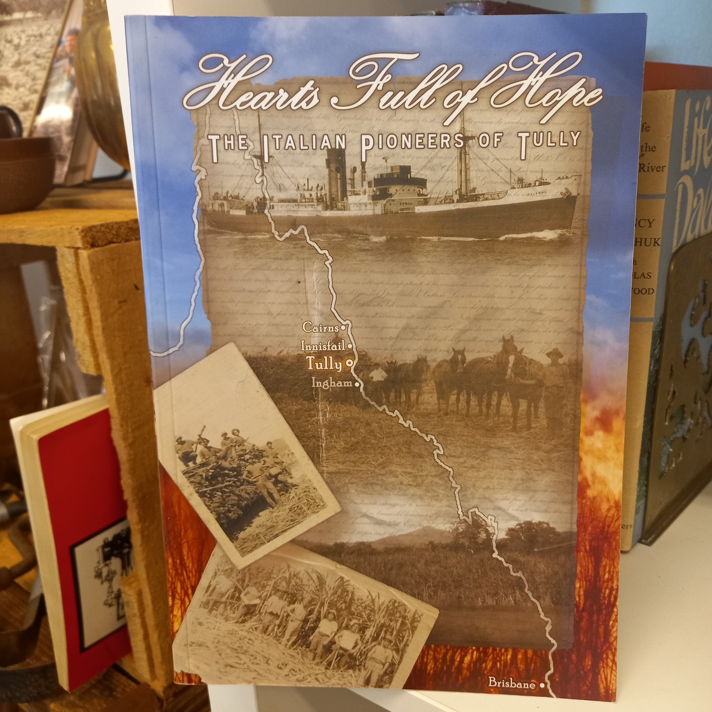 Hearts full of hope-Books-Tilbrook and Co