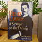 Henry Lawson A stranger on the Darling by Robyn Burrows-Book-Tilbrook and Co