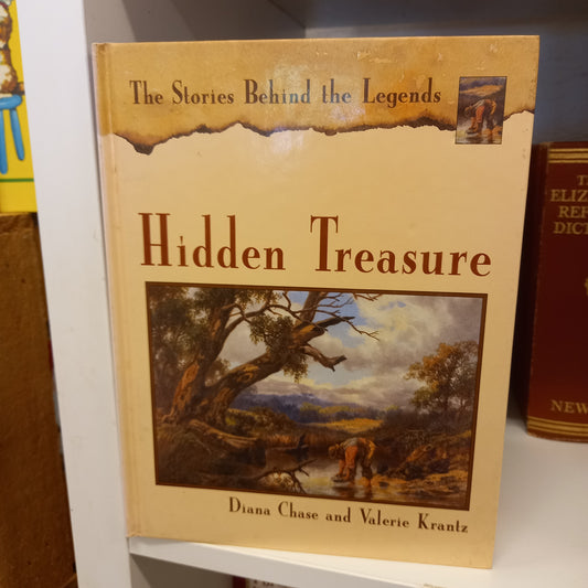 Hidden treasure by Diana Chase and Valerie Krantz-Book-Tilbrook and Co