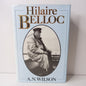 Hilaire Belloc by A. N Wilson-Book-Tilbrook and Co