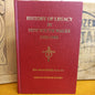 History of Legacy in New South Wales, 1926-1986 by F.B McAlister-Book-Tilbrook and Co