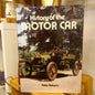 History of the Motor Car by Peter Roberts (1984)-Automotive History Book-Tilbrook and Co