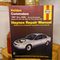 Holden Commodore 1997 Thru 2007: V6 & V8 Engines by Larry Warren (Haynes Manual)-Automotive Workshop Manual-Tilbrook and Co