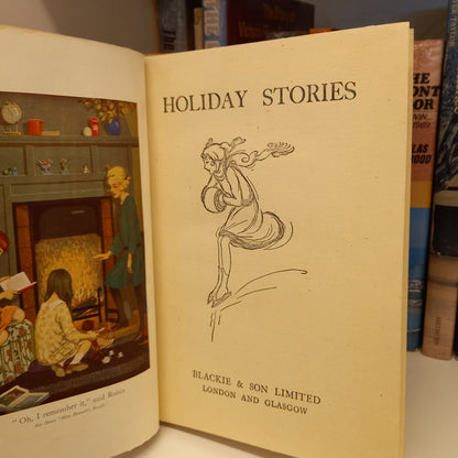 Holiday Stories-Books-Tilbrook and Co