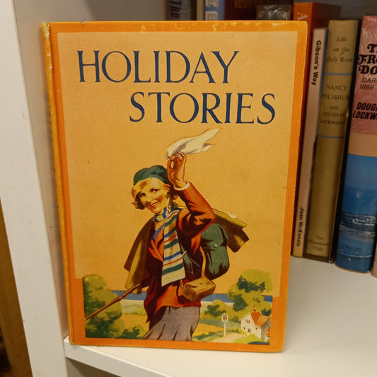 Holiday Stories-Books-Tilbrook and Co