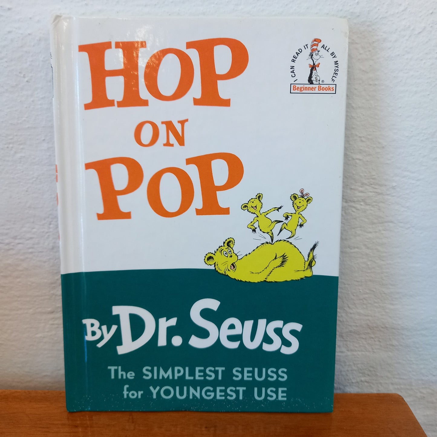 Hop on Pop (I Can Read It All By Myself, Beginner Books) by Dr. Seuss-Book-Tilbrook and Co