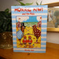 Horrie Kiwi and the Kids by Dorothy Wall | Retold by David Harris-Vintage Australian children’s picture storybook-Tilbrook and Co
