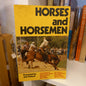 Horses and Horsemen / Presented by Jack Pollard-Book - Australian History / Rural & Equestrian Heritage-Tilbrook and Co